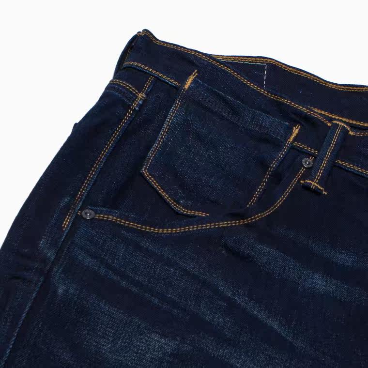 Levi's李维斯秋冬季双线系列511男士修身窄脚牛仔裤21517-0002