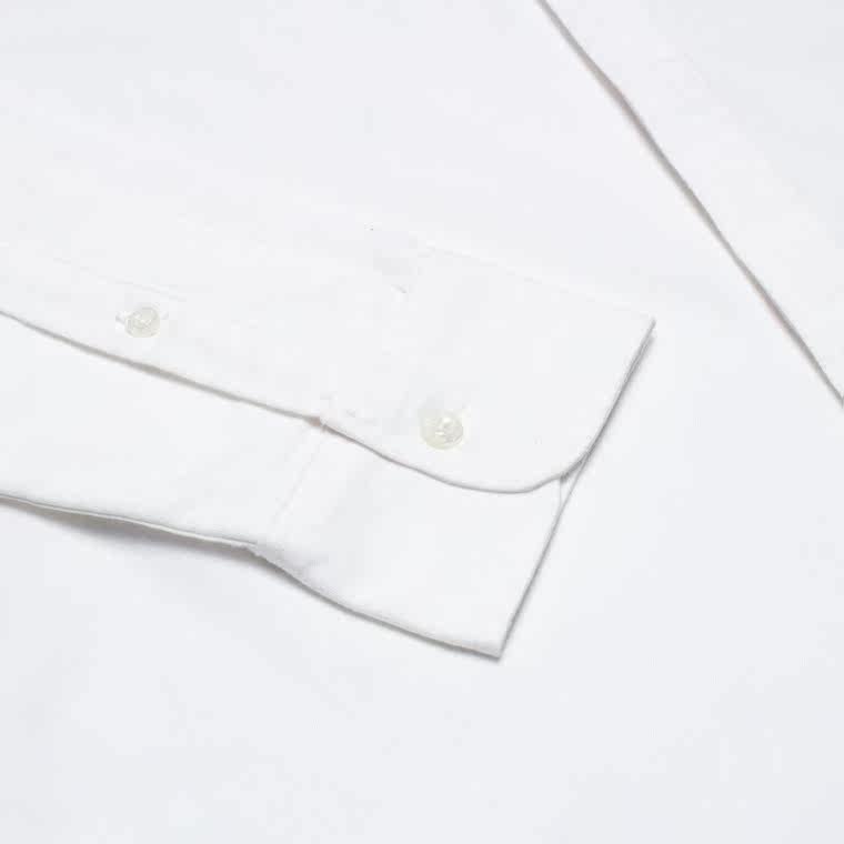 Levi's李维斯春夏季Commuter系列男士白色长袖衬衫16214-0003