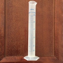 Home-brewed beer specific gravity measuring cylinder 250ml Measuring cylinder Home-brewed beer measuring tools supplies Craft beer utensils