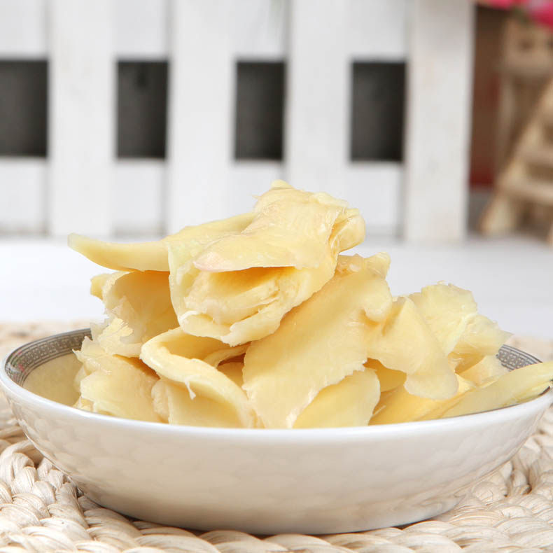 满3瓶包邮限区 九道湾 冰醋姜 200克 湿姜 白