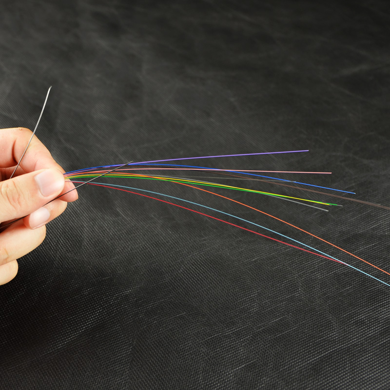 gyxtw4-core single-mode optical cable 4-core outdoor optical fiber central tube light armored optical cable 4 / 6 / 8 / 12 core