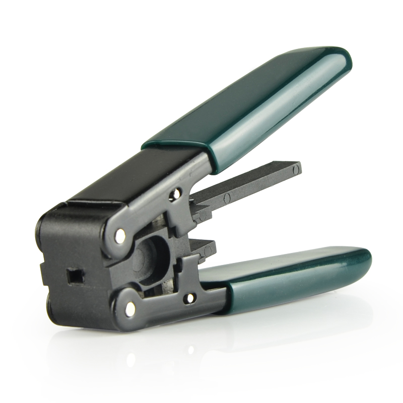 haohanxin leather cable stripper stripping pliers optical fiber stripping pliers leather wire stripping pliers cold joint tool