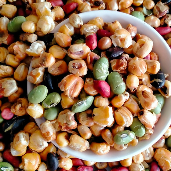 Xiushui Grains and Grains Corn Grains Bulk Black Beans Green Beans Peanuts Jiangxi Specialty Snacks Fried Corn Beans
Xiushui Grains and Grains Corn Grains Bulk Black Beans Green Beans Peanuts Jiangxi Specialty Snacks Fried Corn Beans