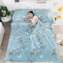 Pro-skin hotel Dirty Sleeping Bag Portable Travel travel Biathlon Dirty Bed Linen Guest House Travel Thezer Travel Sleeping Bag