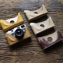 cam-in Leica LeicaM6 M7 M7 M2 M2 M3 M4 camera cover leather cover half cover handle ca032