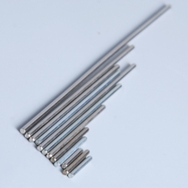 Mixed toy axle 1mm 2mm 3mm Drive rod shaft Gear shaft Motor shaft Short support shaft
