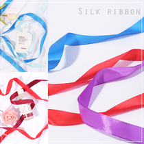 Multi-color ribbon photo props girl anchor Cosmetics Nail Art shooting props jewelry gift photography ribbon