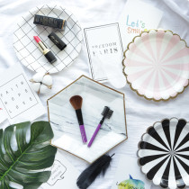 ins very simple wind photo props background cloth package photo ornaments Korean chic pendulum props set