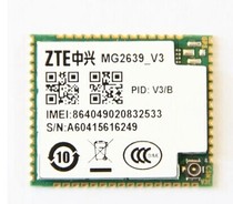 ZTE ZTE MG2639D V1 Q MG2639 V2 Q GSM GPRS GPS Beidou positioning spot