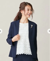 New Japanese Direct Suite Fashion Dark Buckle Jacket Jacket Jacket Jacket JKWXBM0101