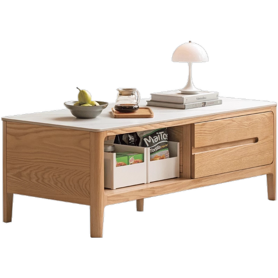 Genji Wooden Balunsha Solid Wood Tea Table Small Living Room Rock Pan Tea Table Oak Modern Simple Log Tea Table
Genji Wooden Balunsha Solid Wood Tea Table Small Living Room Rock Pan Tea Table Oak Modern Simple Log Tea Table