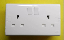 Honeywell Honeywell MK13A British two-position switch socket