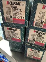 Schneider wins CLIPSAL five-proof 56C432 56C420 56C532 with switch waterproof socket