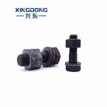 10 10 9S steel structure large hexagonal connection auxiliary screw bolt screw