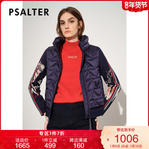 Shopping mall with shadow Psalm women 2020 winter New down jacket 6C30508030