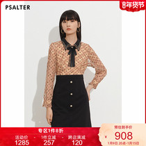 Shadow Psalm Women 2021 Autumn New Dress 6C61305053