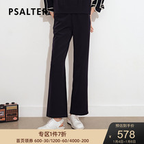 Shadow Psalm Women 2021 Autumn New Casual Pants 6C61320363