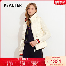 Shopping mall with shadow Psalm women 2020 winter New down jacket 6C30508070