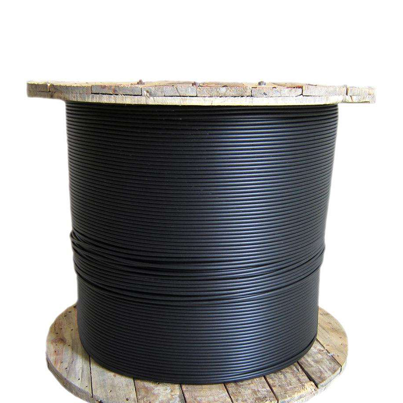 feinit outdoor multimode 62.5 core gigabit armored optical cable overhead pipeline gyxtw 4-12a1b central bundle tube optical cable outdoor waterproof optical cable