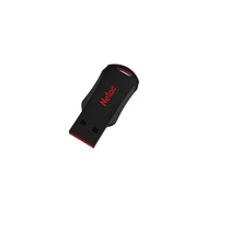 Lanko (Netac) 8GB USB2 0 U pan U196 black cyclone flash disk black red small mini U