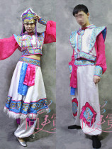 Horseback Riding Dance Mongolian Dance Dance Costume Performance Costume Steppe Mongolian Womens Costume Adult Dance Costume Rental