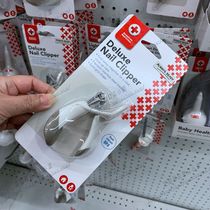 American original spot The First Year Fu Xier baby special magnifying glass nail clippers