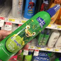 American original Suave Swaffle Childrens Hair Care Water Soft Moisturizing Anti-static 295ml