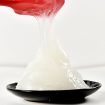 Environmental protection wallpaper special glue glutinous rice glue base film Home improvement glue