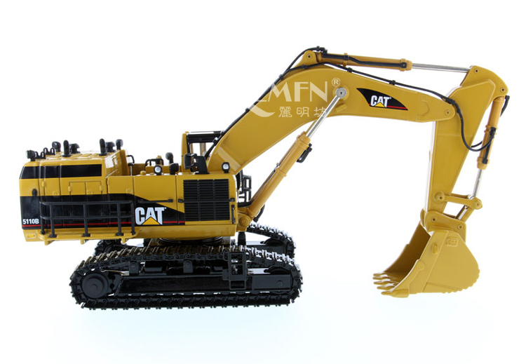 dm norscot cat1:50卡特 5110b 大型挖掘机55098挖土机模型 85098_7折