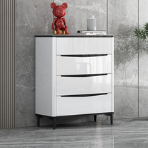 Bedroom Rock Bucket Cabinet Living Room 4 Five-Seven Bucket Cupboard Modern Light Luxury Drawer Cabinet