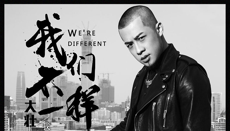正版车载cd 大壮 网络流行音乐歌曲 我们不一样 汽车音乐cd光盘碟_7折