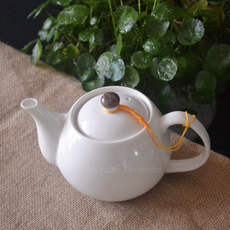 新骨瓷480ml防漏油壶陶瓷油瓶日式茶咖啡壶厨房用品调味瓶罐包邮