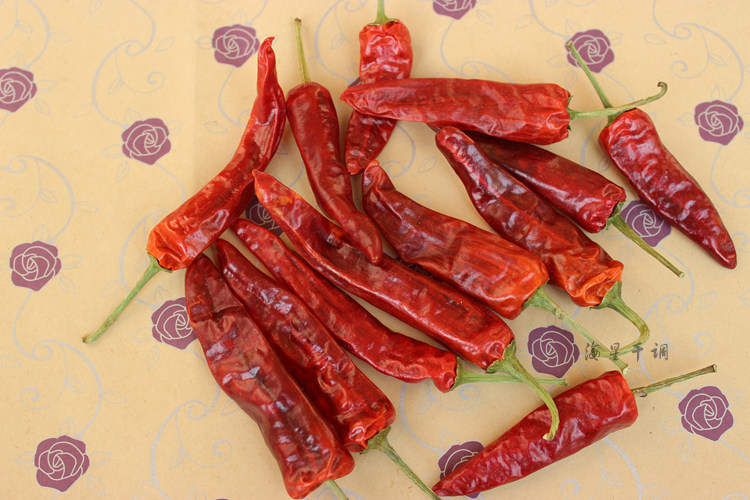吉顺 正宗福建古田1:6辣椒王 王中王 超辣 鸭脖子卤肉 批发