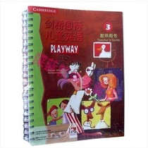 Foreign Research Society Cambridge International Children's English 3 PLAYWAY Level 3 Teacher's Book Genuine Spot