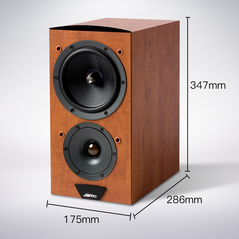 Jamo Zumbo C603 Hifi Bookshelf Speaker Fever Passive Speaker