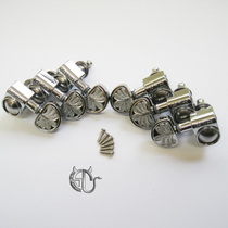 Double-row domestic chording device hand-carved pattern can be customized grover