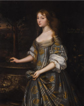 K310 (UK) (John Michael Wright) Portrait Oil Painting Online Gallery