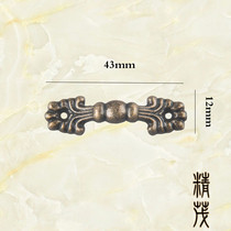 B- 150 antique handle drawer handle cabinet handle handle handle zinc alloy pull hand bronze handle