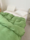 Xinjiang Long Velvet Quilt 커버 싱글 피스 퀼트 커버 피부 친화적 인 벌거 벗은 잠자는 밀크 티 다목적 스타일 Xinjiang Long Velvet Quilt 커버 싱글 피스 퀼트 커버 피부 친화적 인 벌거 벗은 잠자는 밀크 티 다목적 스타일
