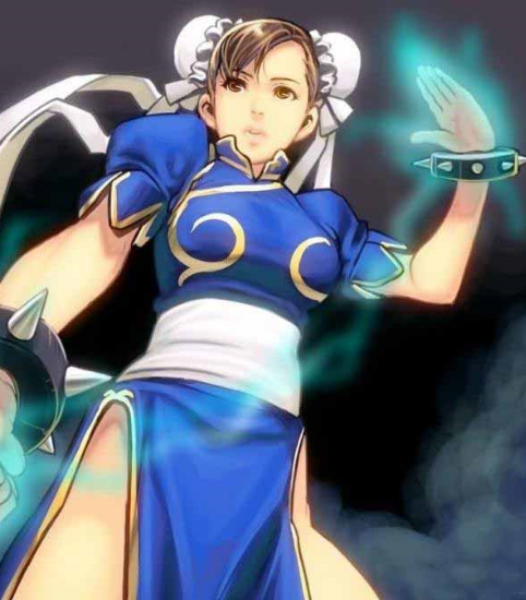 为何日本acg作品中的中国系角色都是包子头