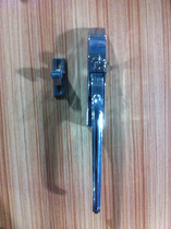 Recommended large cabinet door accessories CT1250 Freezer handle Universal handle lock Freezer door lock Freezer lock