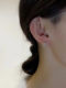 Tassel Long Zircon Bow Earring for Women 2025 New Trendy Light Luxury 고급 절묘한 얼굴 쇼 작은 귀걸이 Tassel Long Zircon Bow Earring for Women 2025 New Trendy Light Luxury 고급 절묘한 얼굴 쇼 작은 귀걸이