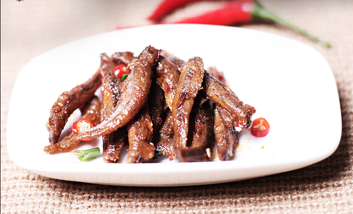 佰顺食杂店 巧娃鱼6种口味15克/袋