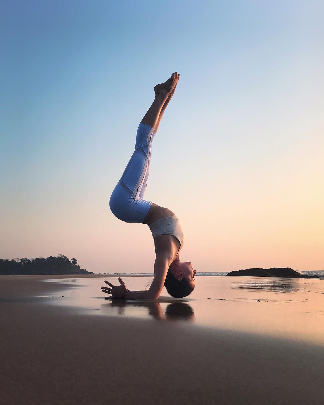 是不是瑜伽高手,看符合这10条就知道了