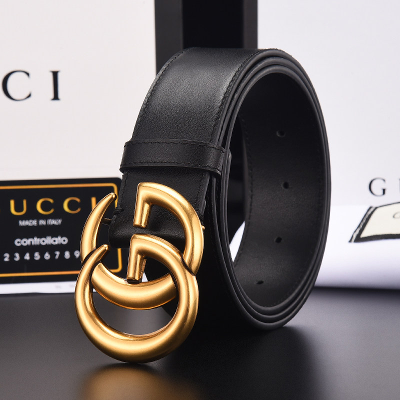 【礼盒装】gc高档奢侈真皮皮带