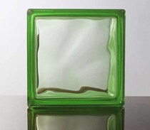 This color original glass brick special sales do not return