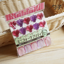 Disposable Spoon pudding spoon ice cream spoon dessert plastic yogurt cake milkshake mixing spoon with fork