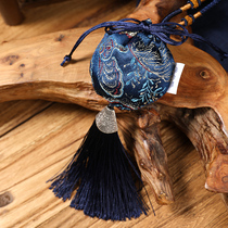 Hubei Qichun Dragon Boat Festival Wormwood wild wormwood sachet aromatherapy car to taste home mosquito repellent and soothy fragrance lasting