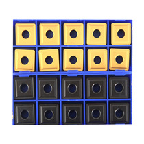 CNC blade outer round wheel tool SNMG150612 150608 YBC251 252 large four square Channel steel parts