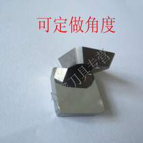 Zhuzhou 45 degrees quartet milling insert YW2 YW1 YG8 YG6 YT5 YT15 P20 4160511